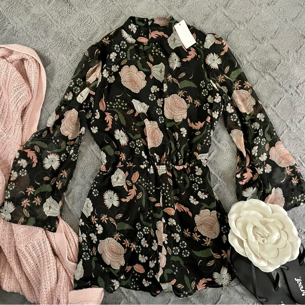 Brand New BB Dakota Tullia Romper